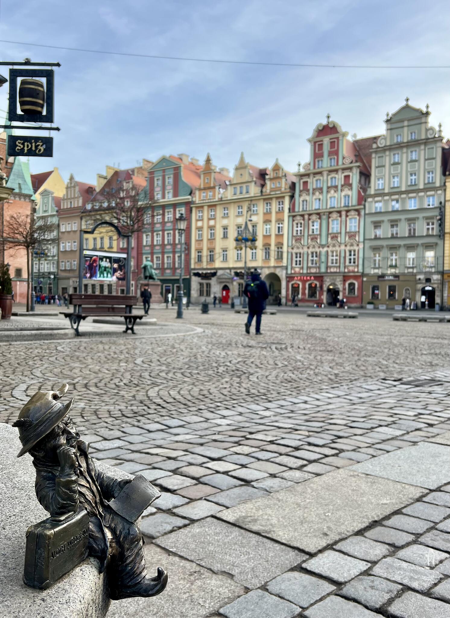 Les nains de Wrocław